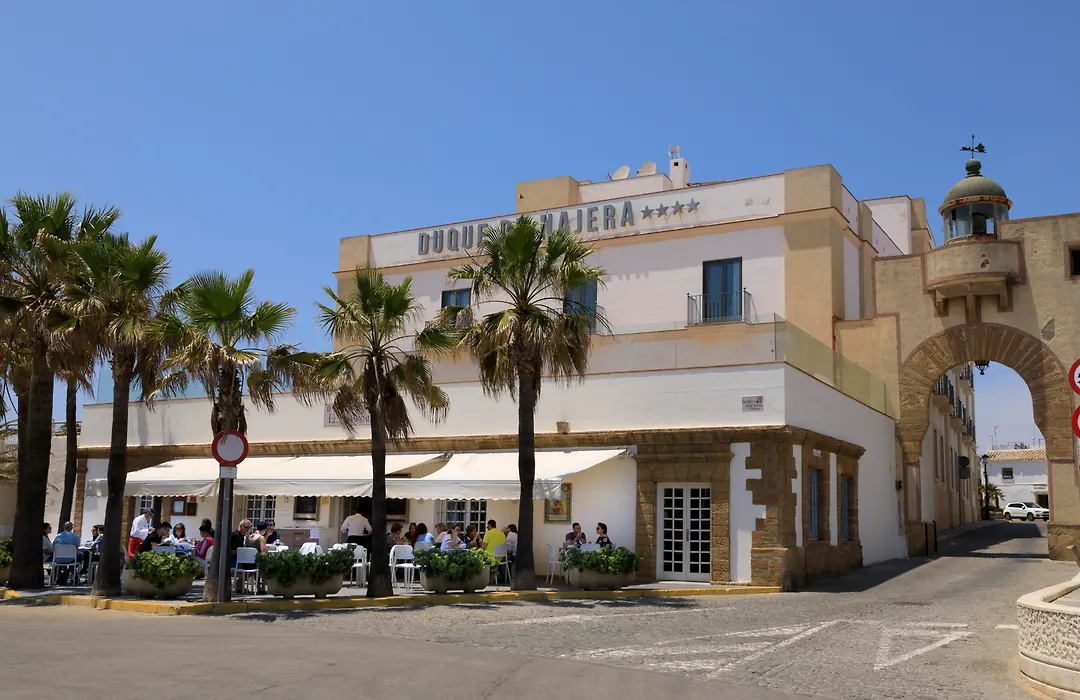Hotel Duque de Najera-1