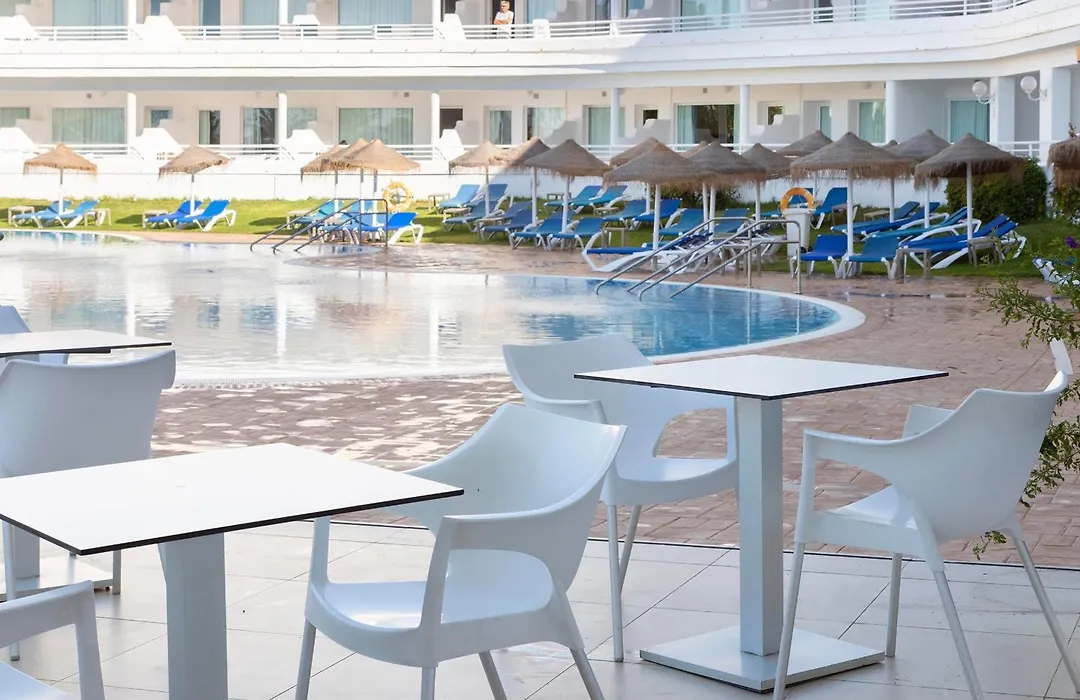 Hotel Palia La Roca-1