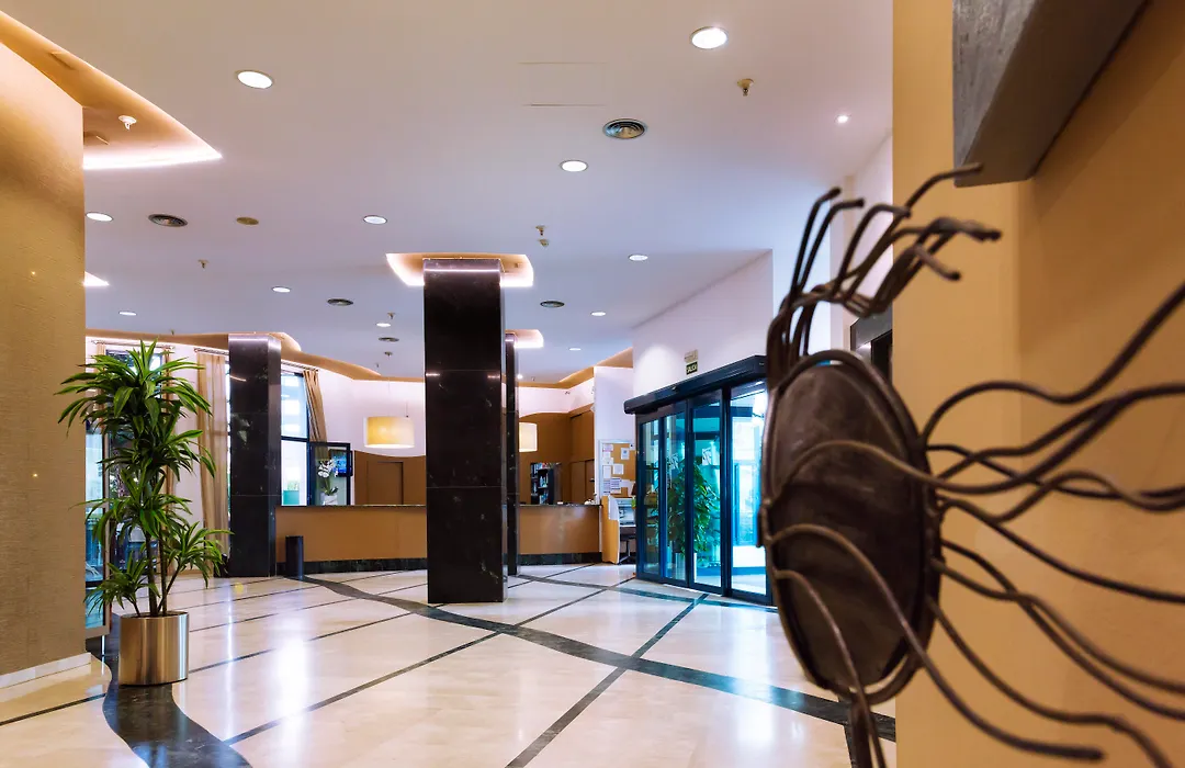 Hotel RH Arena - Todo Incluido-1