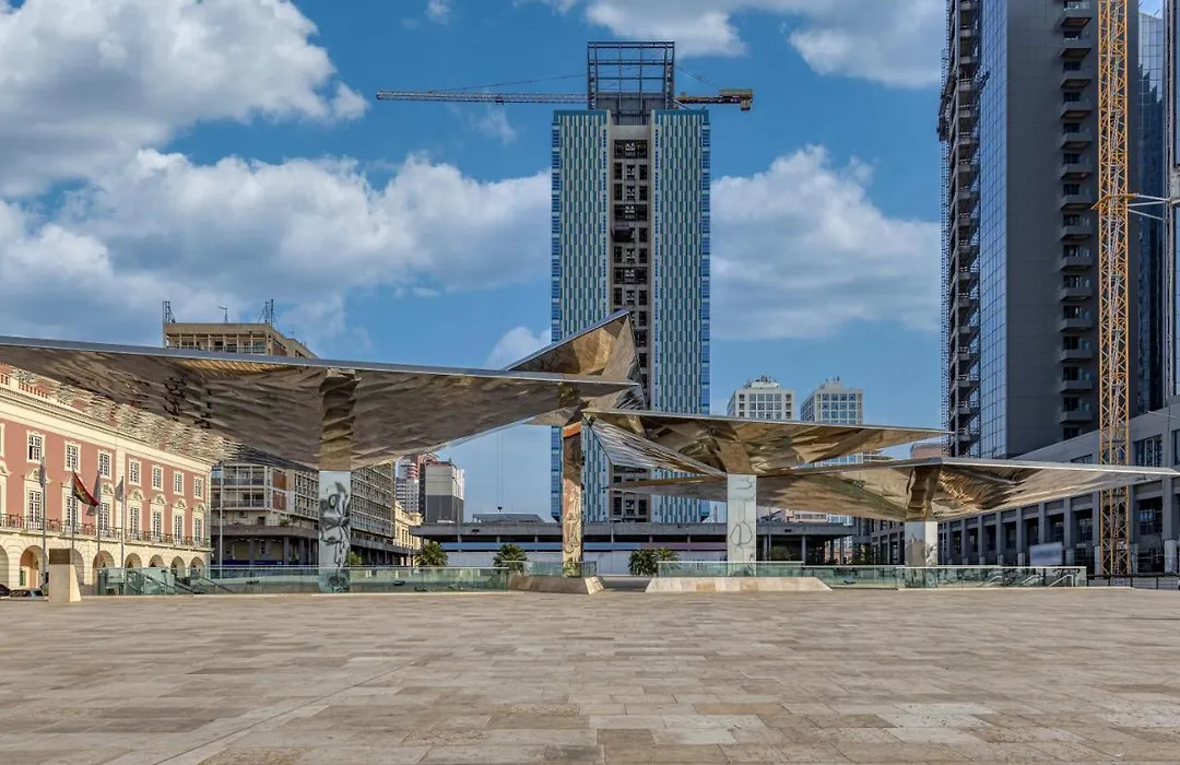Intercontinental Luanda Miramar By Ihg-1