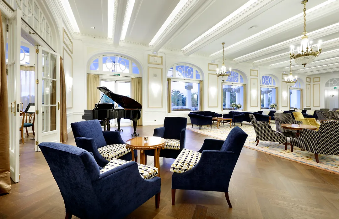 Eurostars Hotel Real-1