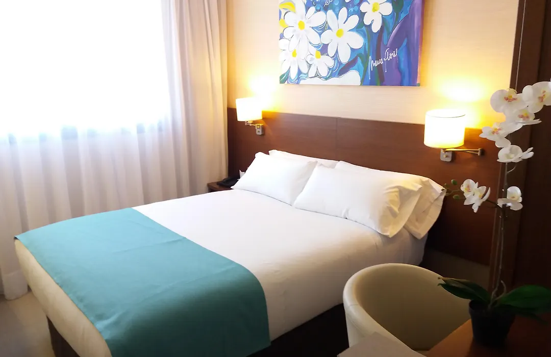 Hotel&Spa Real Ciudad De Zaragoza-1