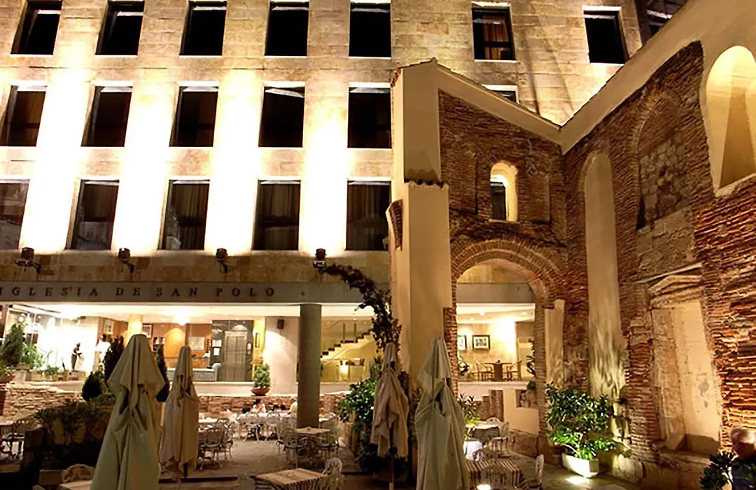 Hotel San Polo-1