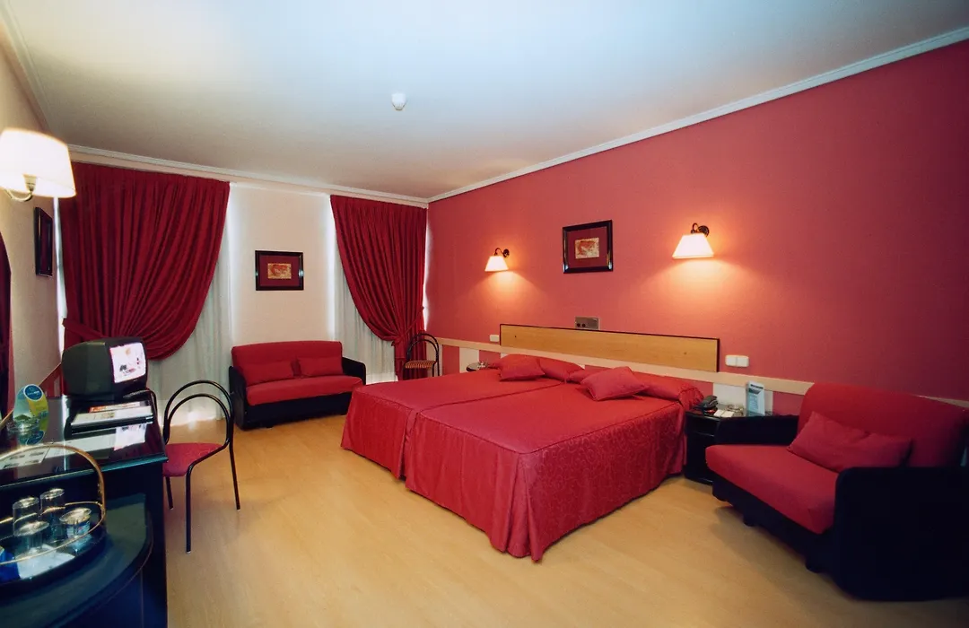 Hotel City House Torrelavega-1