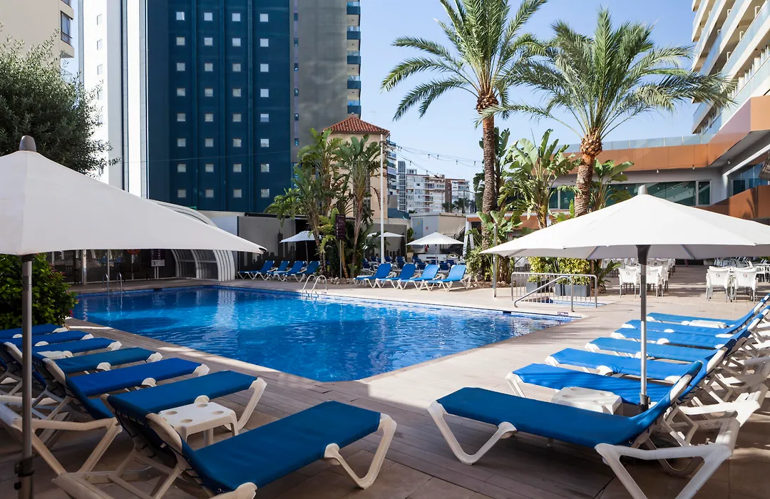 Benidorm Plaza-1