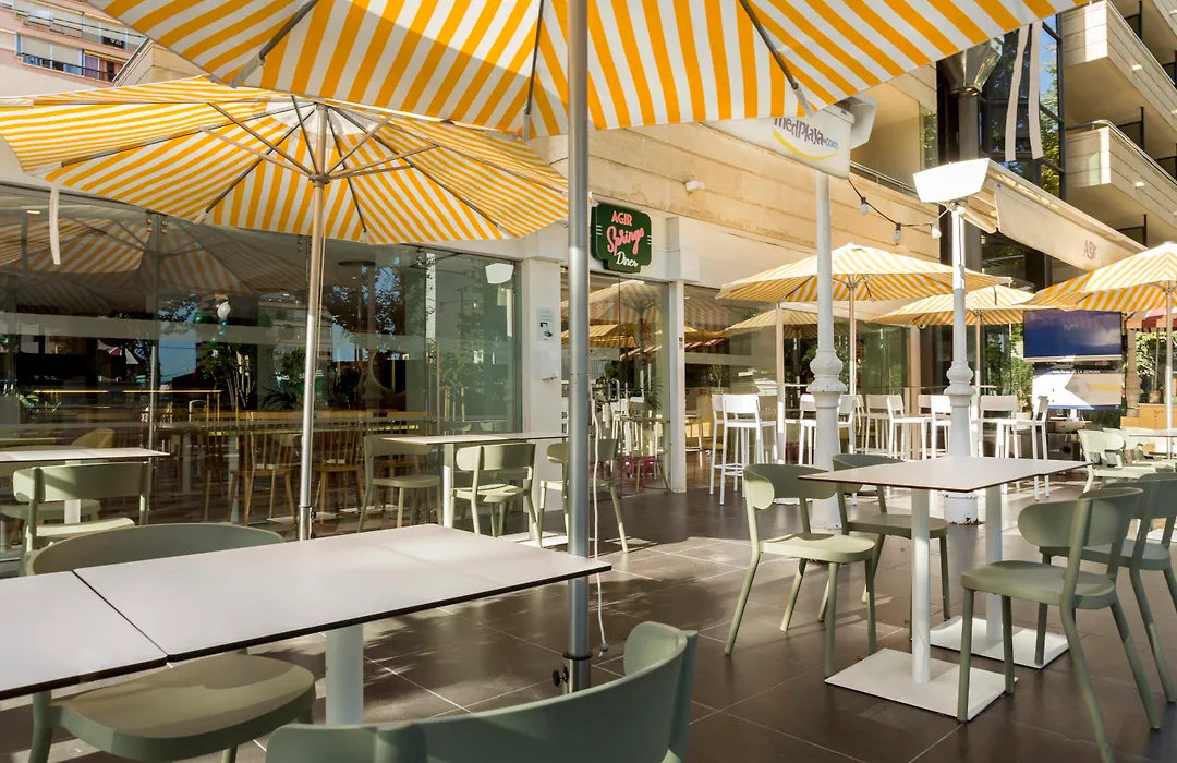 The Agir Springs Hotel By Medplaya (Adults Only)-1