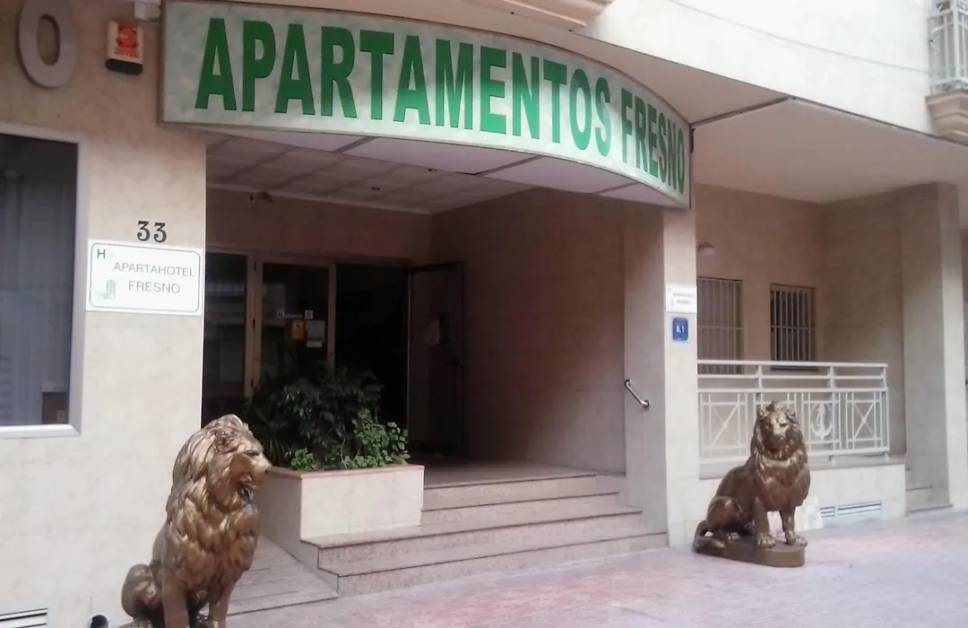 Apartamentos Turísticos Fresno-1