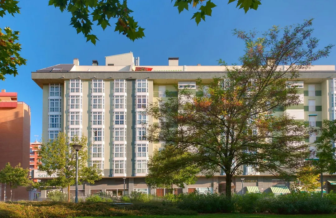 Tryp Valladolid Sofia Parquesol Hotel-1