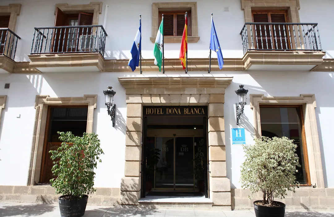 Hotel Dona Blanca-1