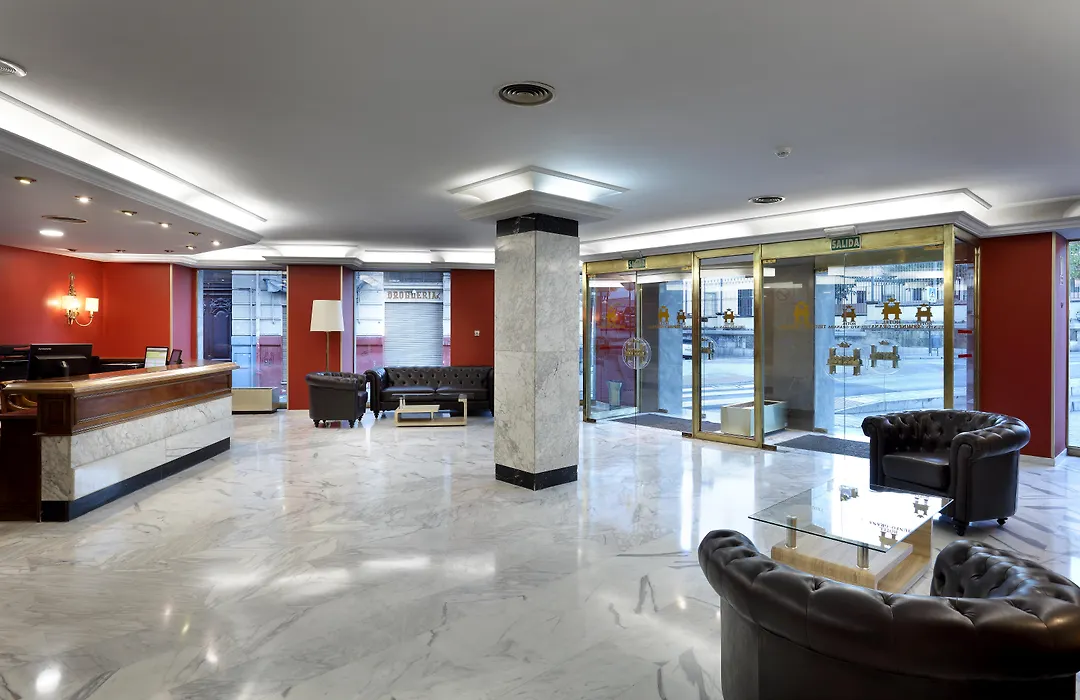 Boutique Hotel Luna Triunfo Granada-1