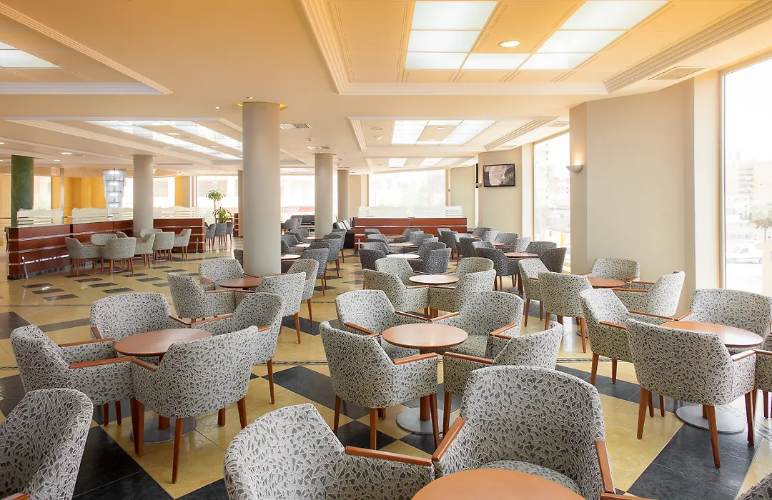 Hotel RH Vinarós Aura-1