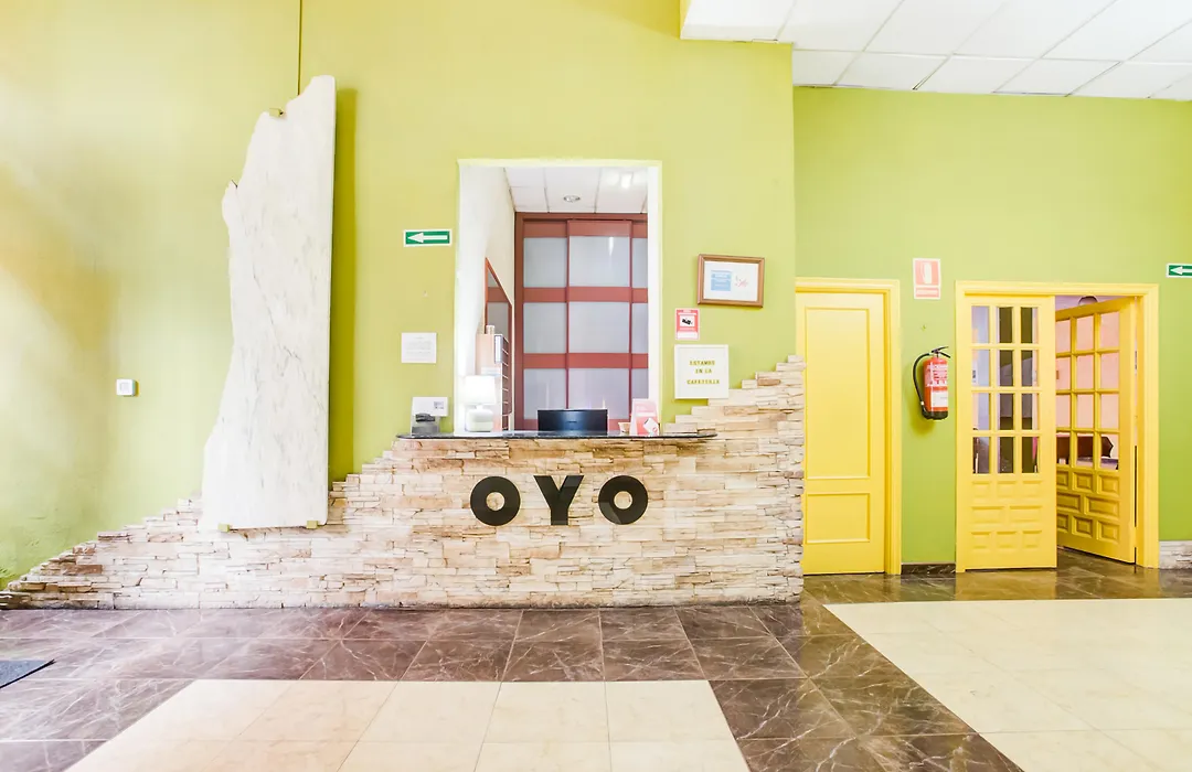 OYO Hotel Parque Empresarial-1