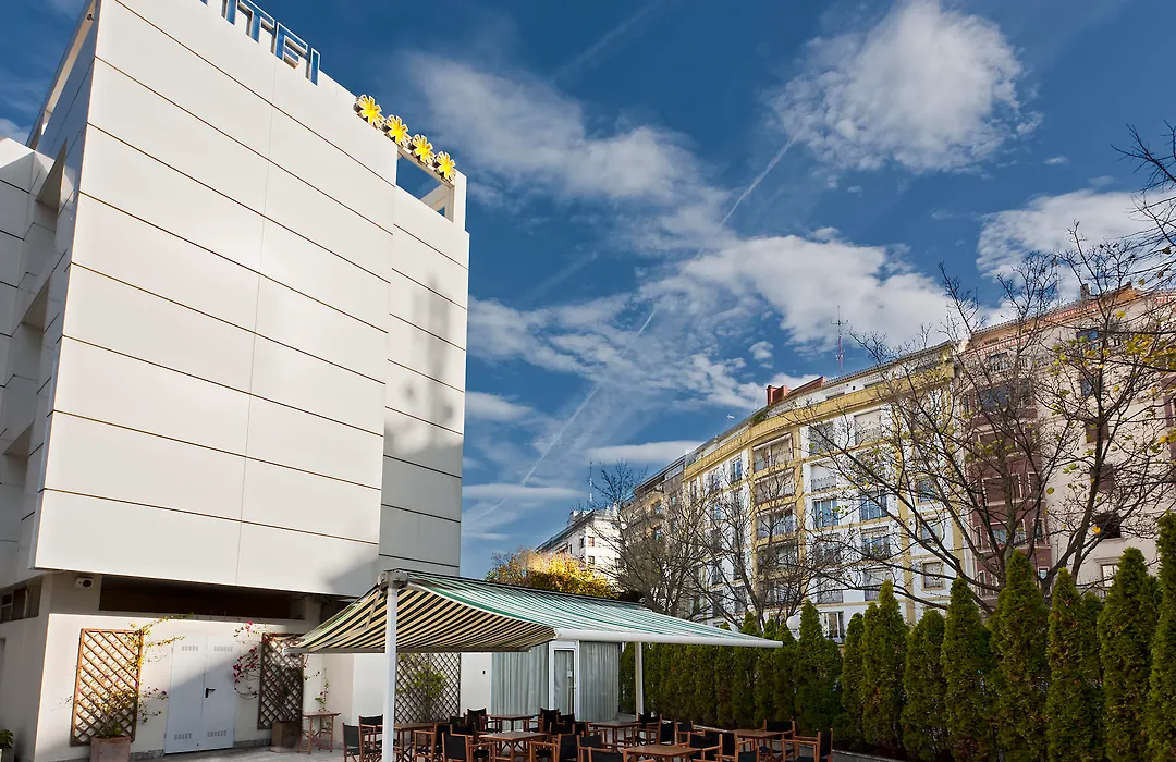 Hotel Ilunion San Sebastian-1