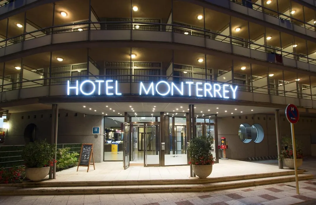 Medplaya Hotel Monterrey-1
