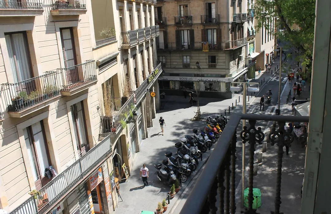 Hotel Sant Agustí-1