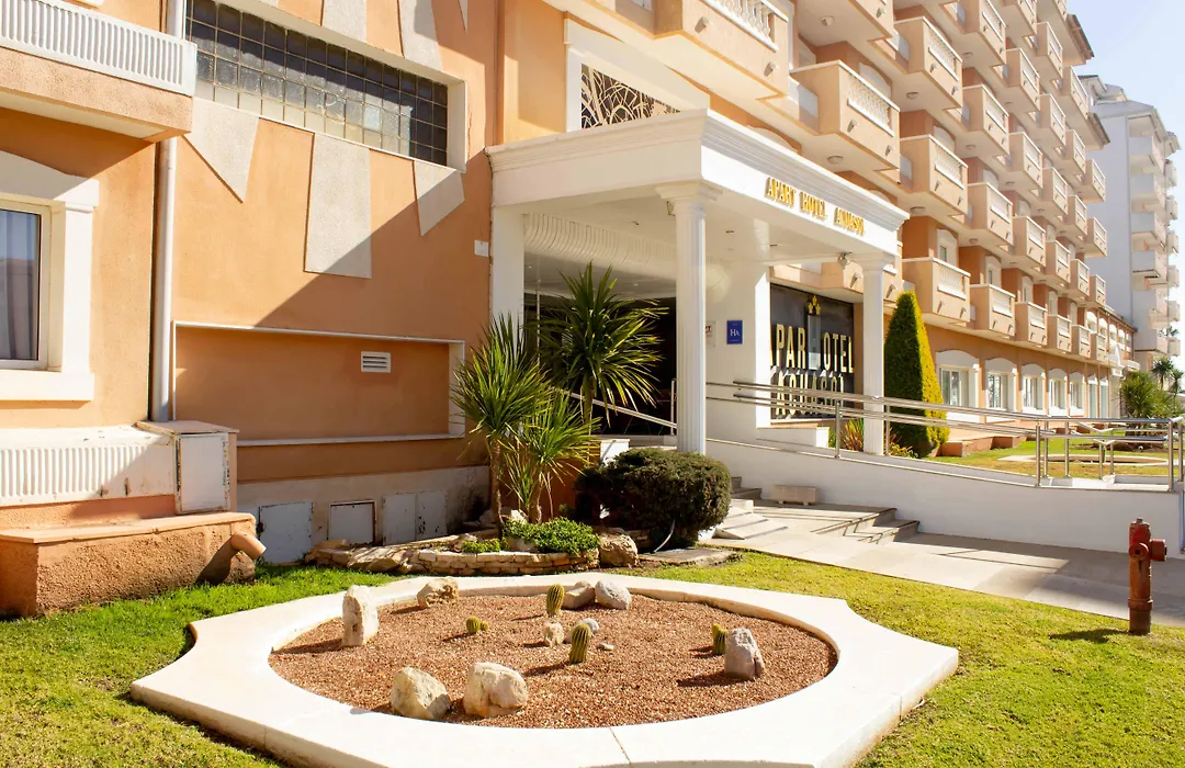Aparthotel Acuasol-1