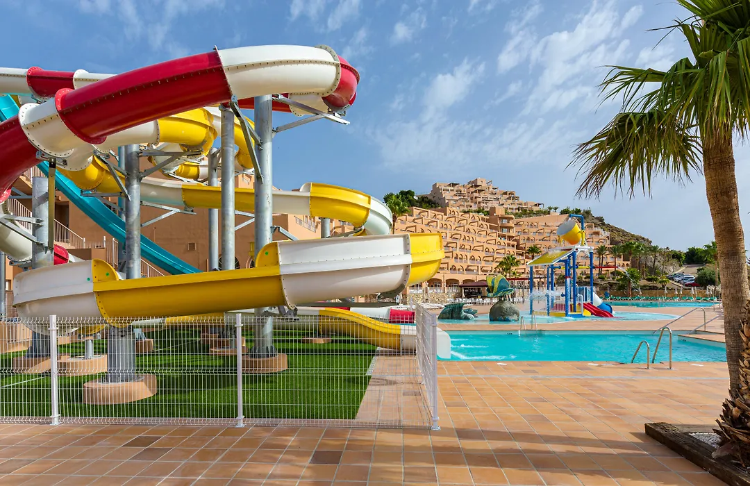 Mojácar Playa Aquapark Hotel-1