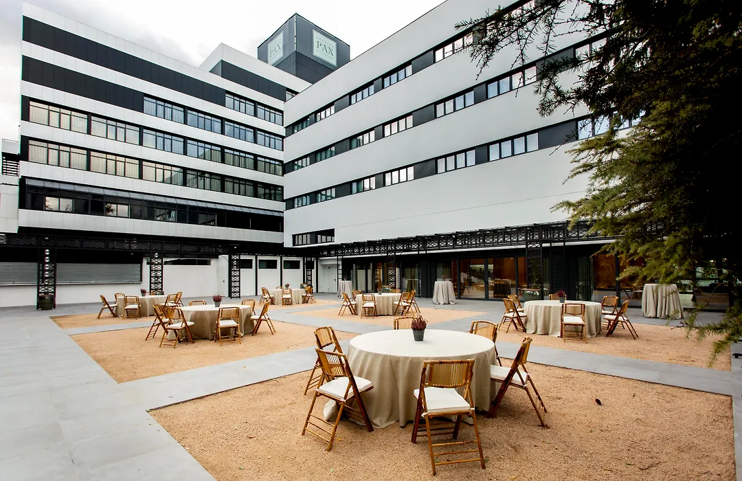 Hotel Pax Guadalajara-1