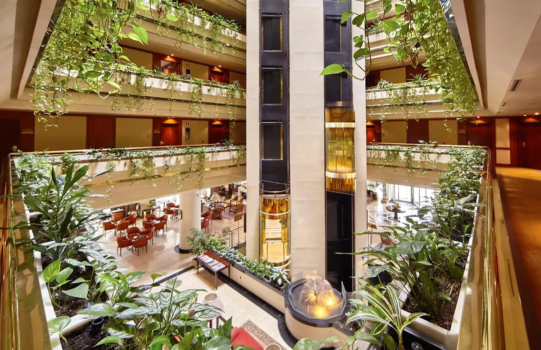 Eurostars Gran Hotel Santiago-1