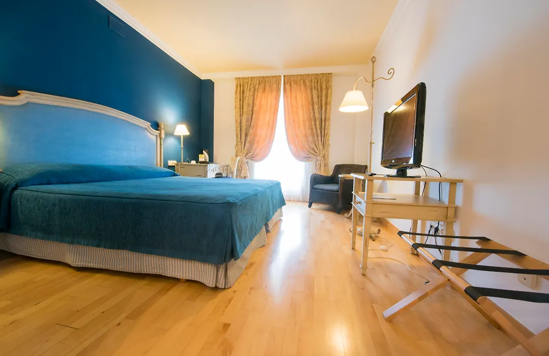 Hotel Silken Villa de Laguardia-1