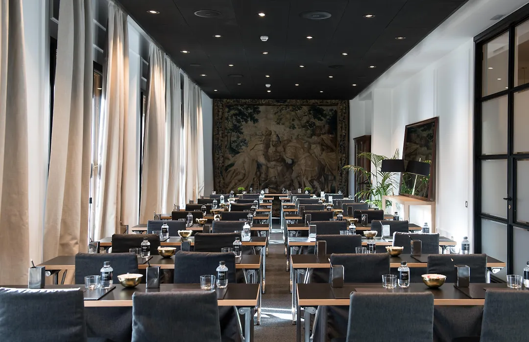Grand Hotel Central, Small Luxury Hotels-1