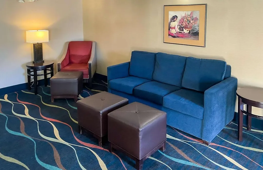 Comfort Inn & Suites Midtown-1