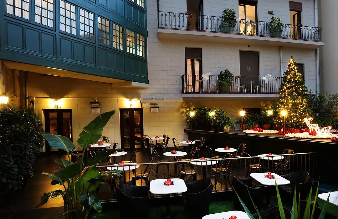 Hotel Continental Barcelona-1