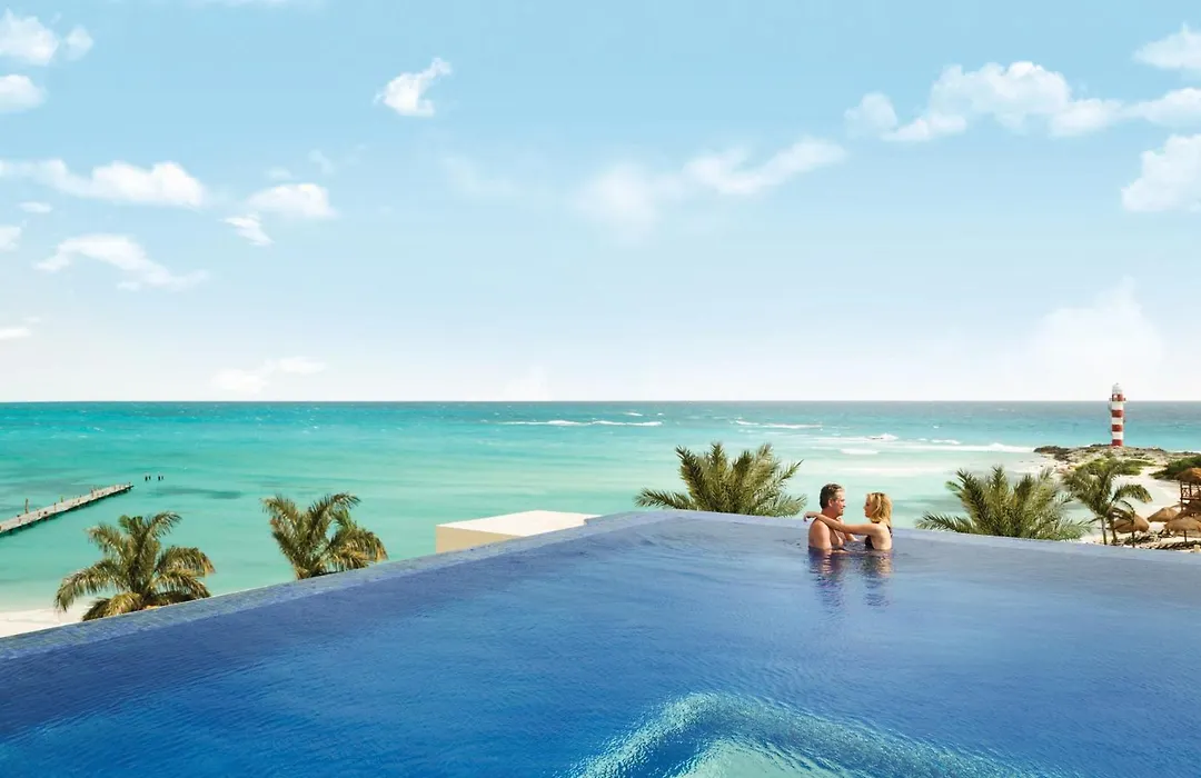 Hyatt Ziva Cancun All-Inclusive (Adults Only)-1