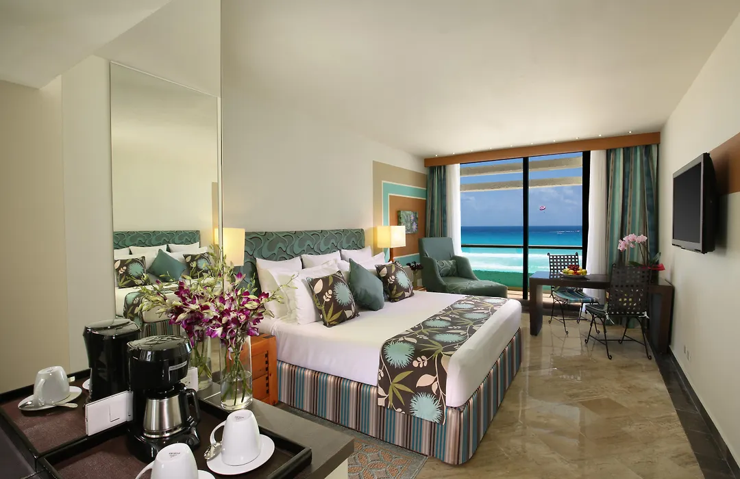 The Pyramid Cancun By Oasis-1