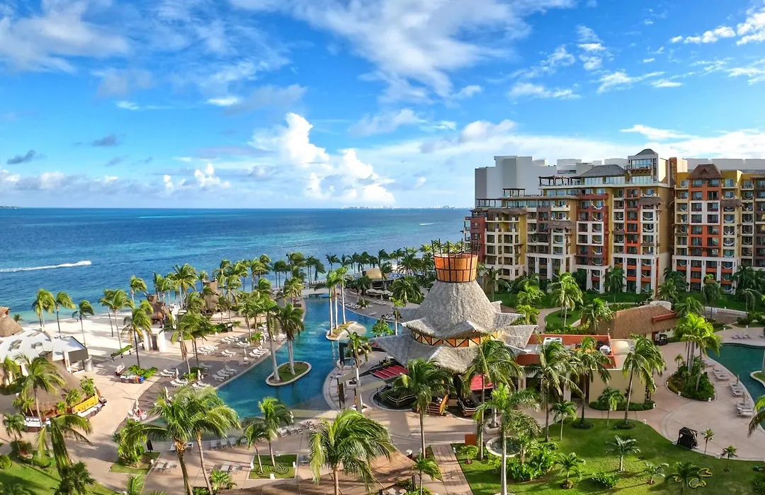Villa Del Palmar Cancun Luxury Beach Resort & Spa-1