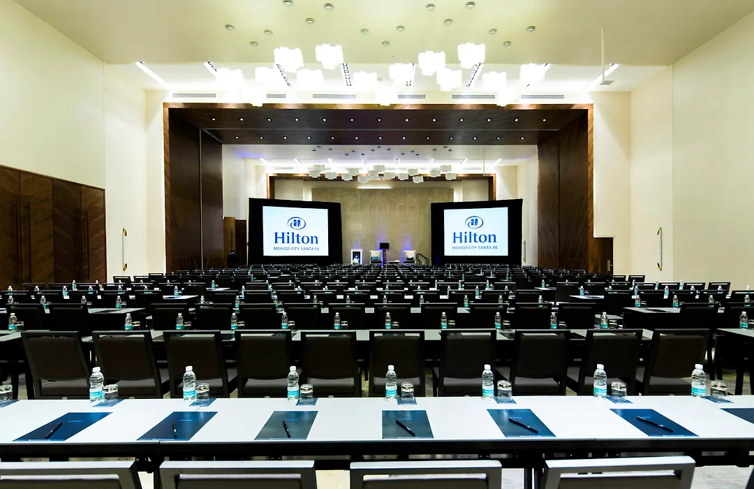 Hilton Mexico City Santa Fe-1