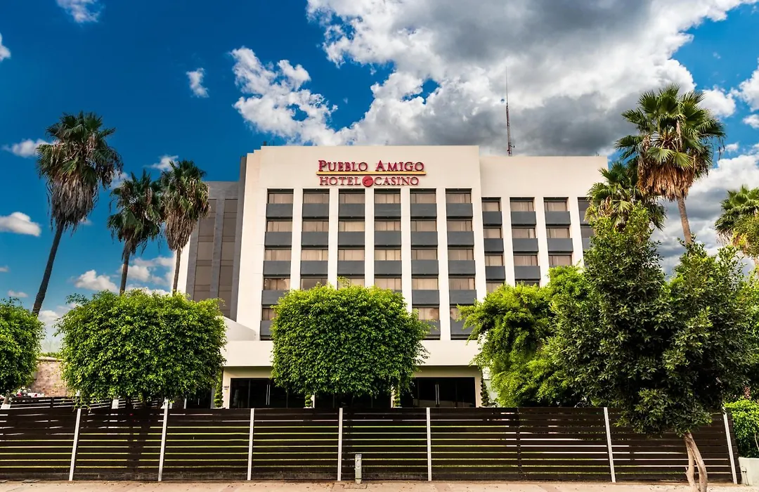 Pueblo Amigo Hotel Plaza Y Casino-1