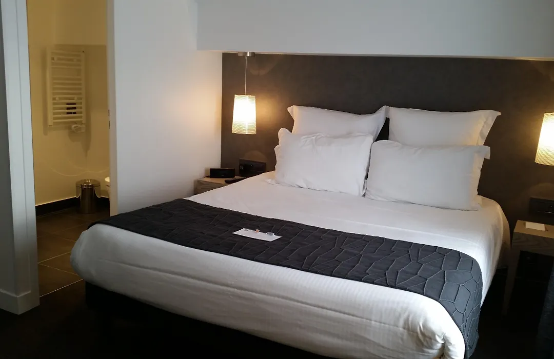 Best Western Plus Bordeaux Gare Saint-Jean-1