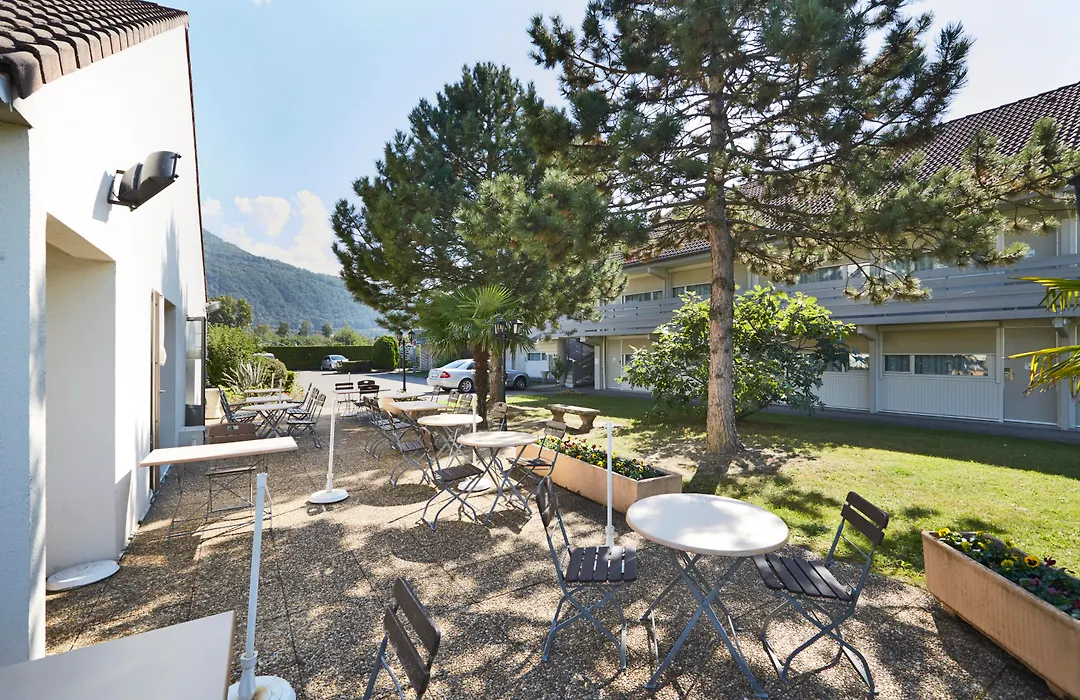 Campanile Grenoble Universite - Saint Martin D'Heres-1