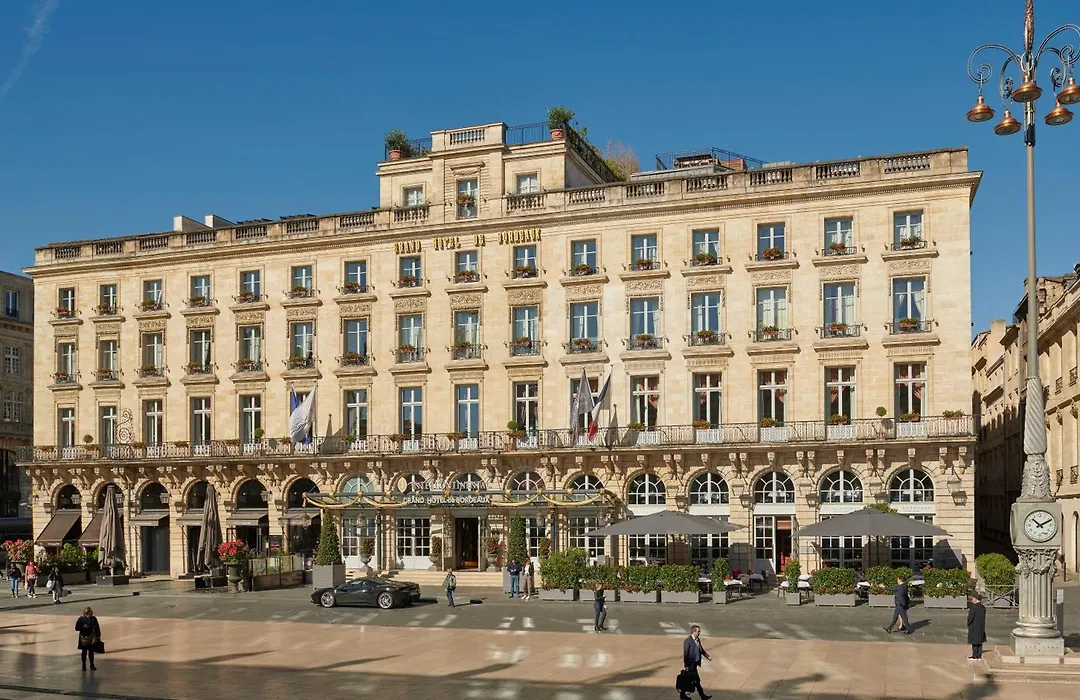 InterContinental Bordeaux Le Grand Hotel, an IHG Hotel-1