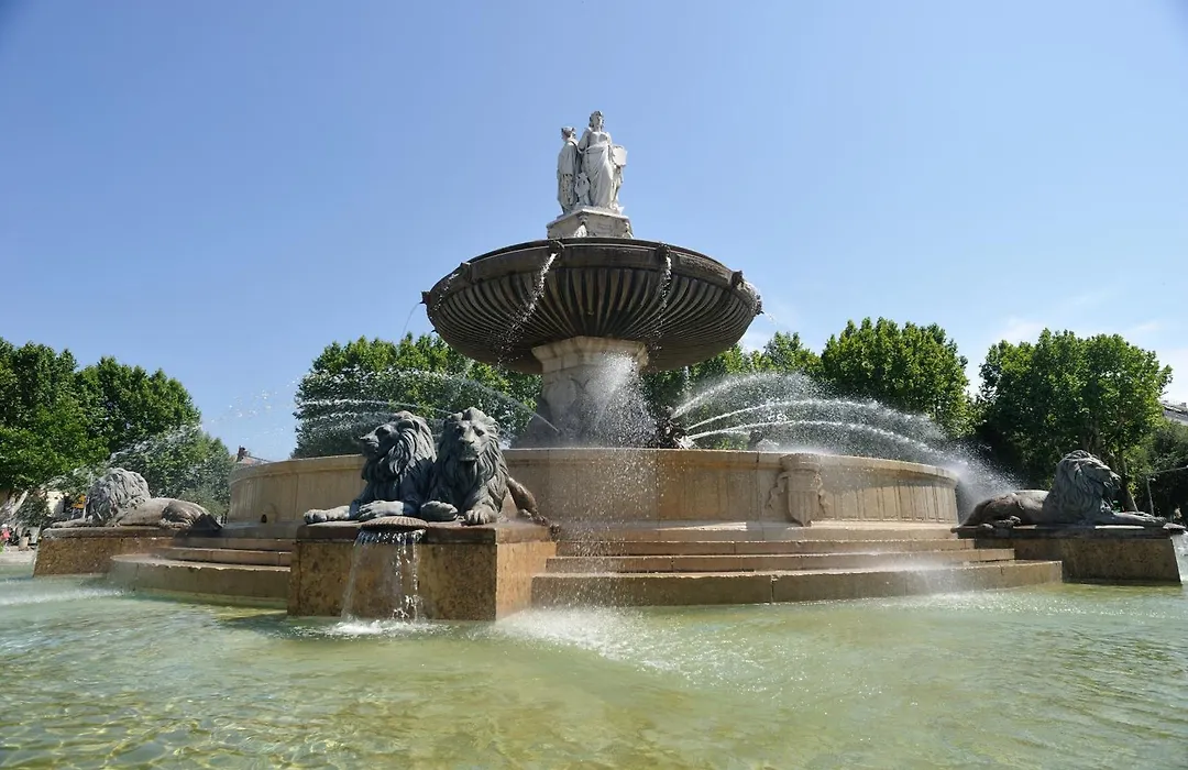 Campanile Prime - Aix-En-Provence Sud - Pont De L'Arc-1