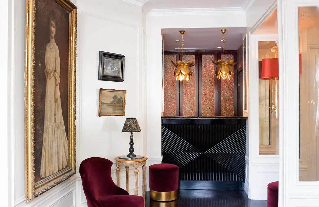 Hôtel Maison Malesherbes-1