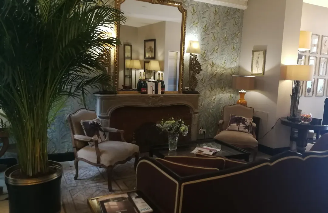 Hotel De La Treille-1
