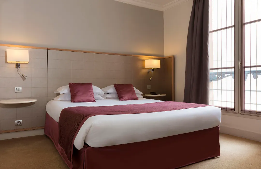 Leonardo Boutique Hotel Paris Opera-1