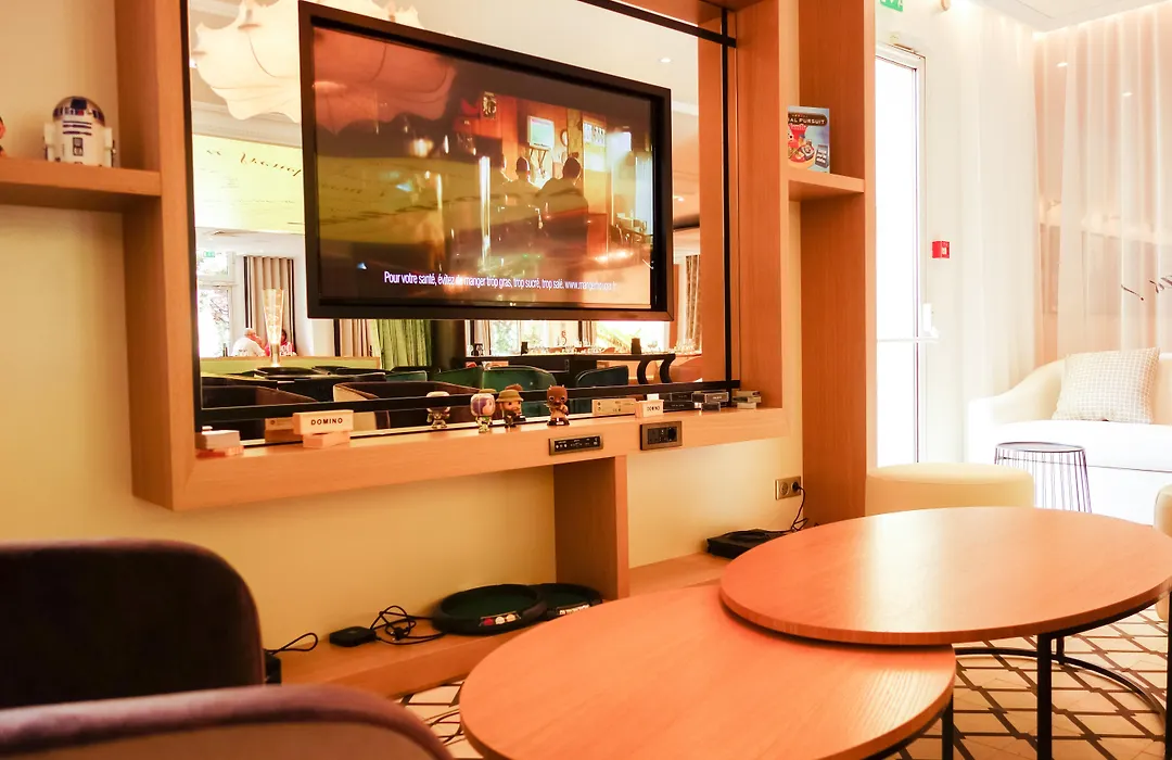 Aiden By Best Western Paris Roissy Cdg-1