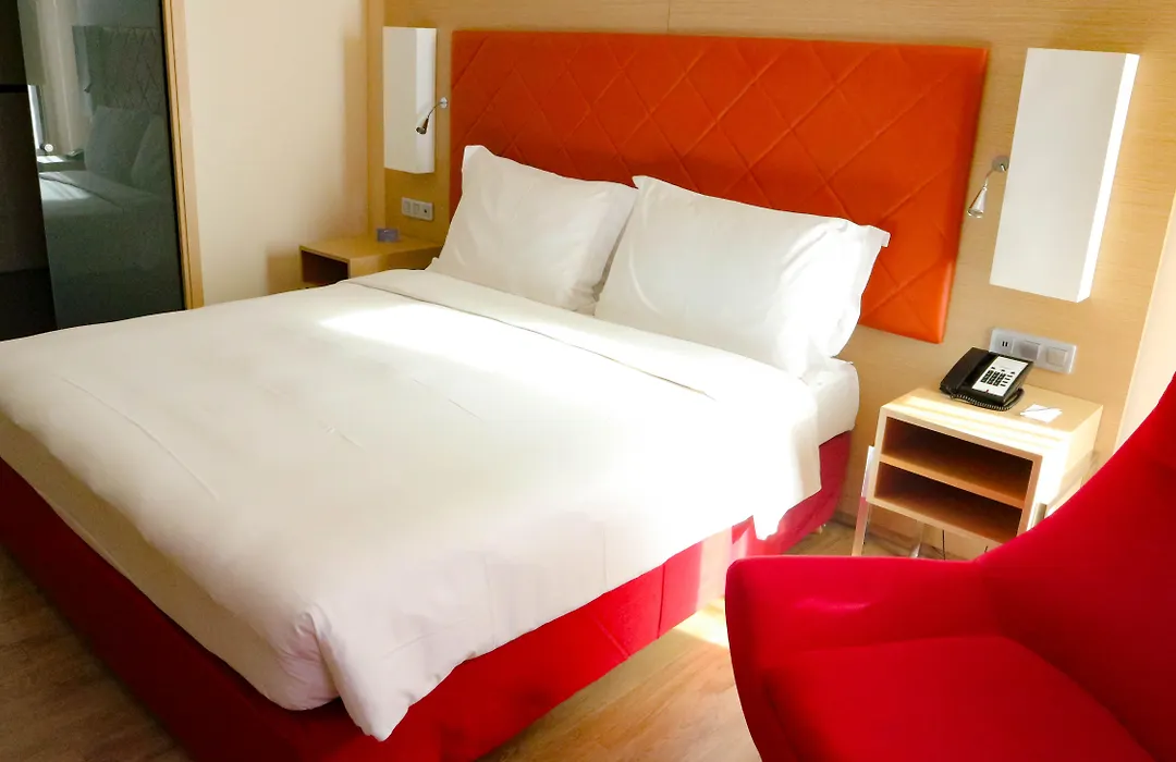 Radisson Blu Hotel Toulouse Airport-1