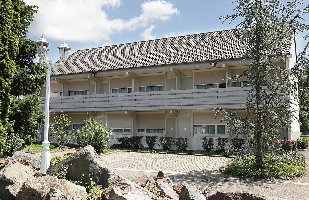 Hôtel Campanile Strasbourg Aéroport Lingolsheim-1