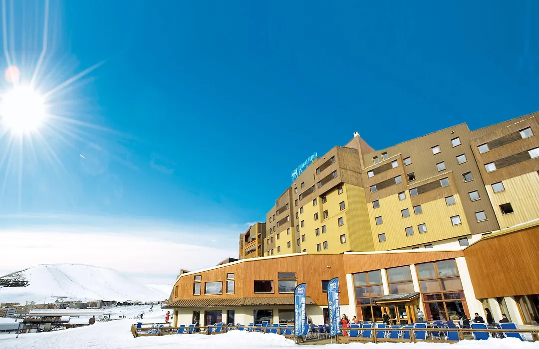 Royal Ours Blanc Boutique Hôtel&Spa-1
