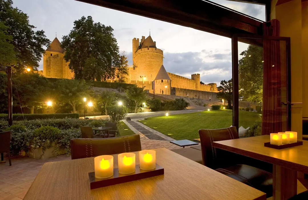 Hôtel Montmorency&Spa-1