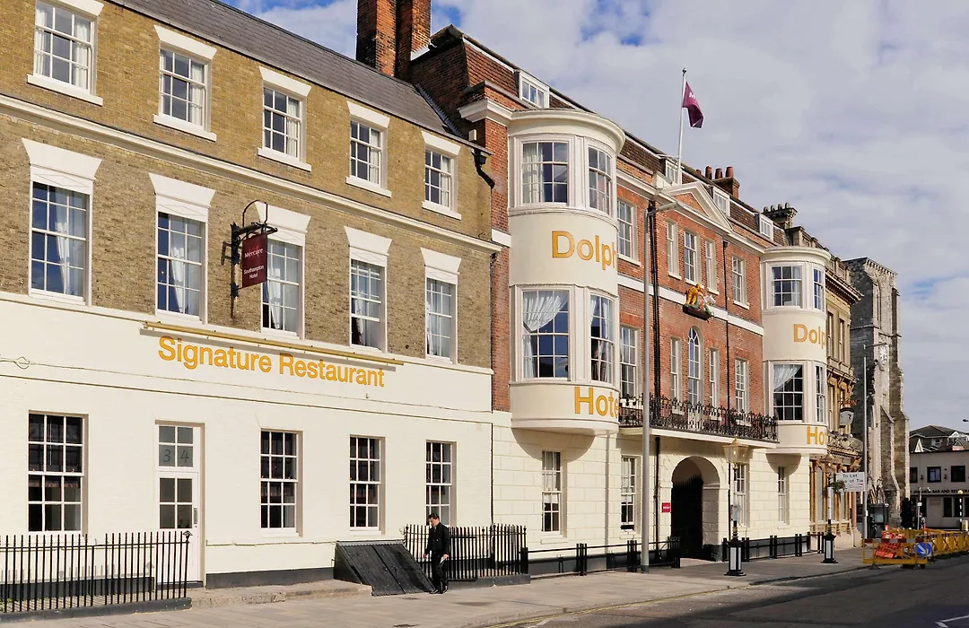Mercure Southampton Centre Dolphin Hotel-1