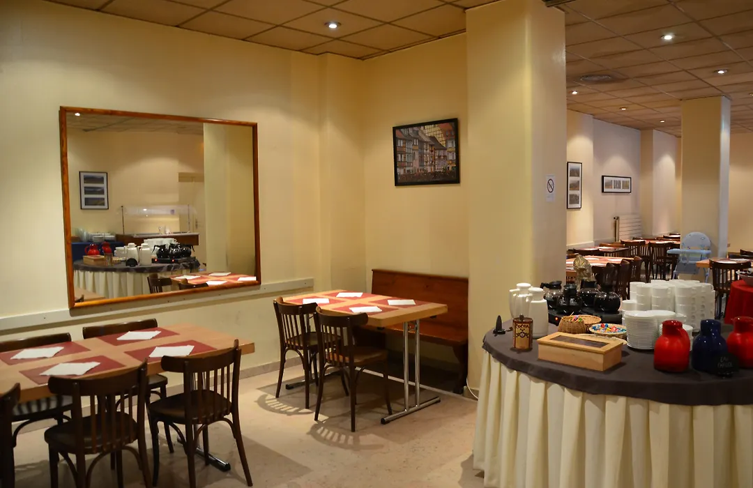 Ibis Styles Strasbourg Centre République-1