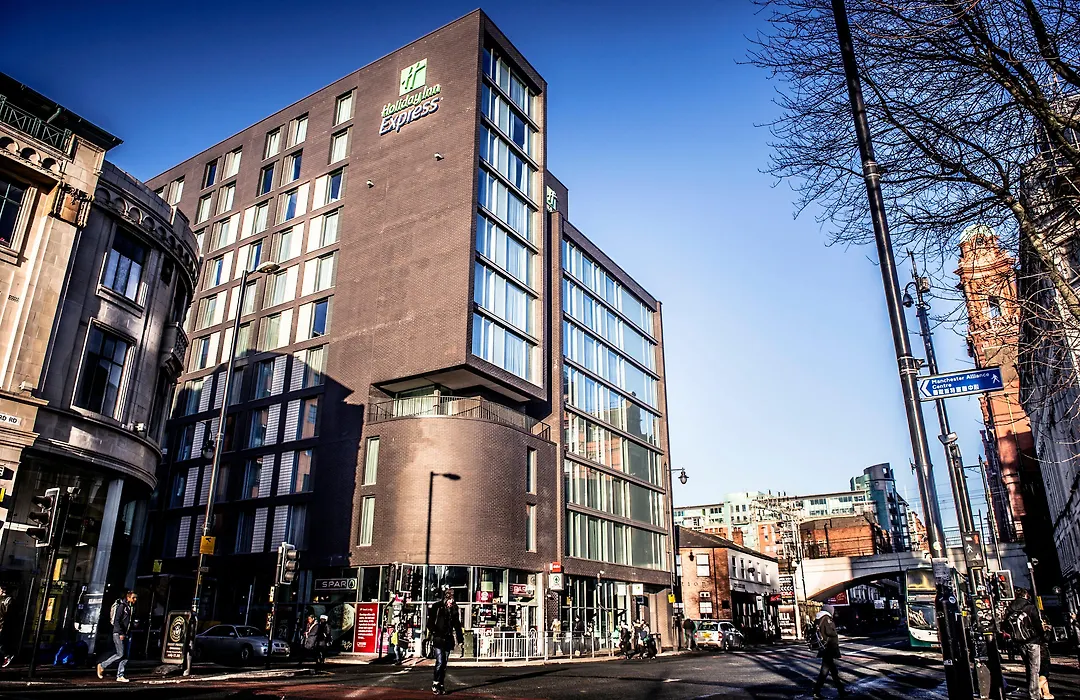 Holiday Inn Express Manchester City Centre By Ihg-1