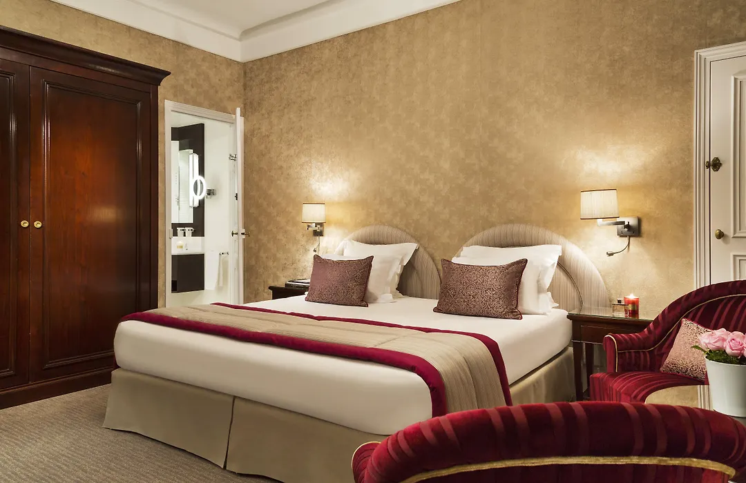 Hôtel Barrière Le Royal Deauville-1
