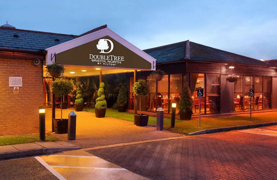 Doubletree By Hilton Bristol North-1