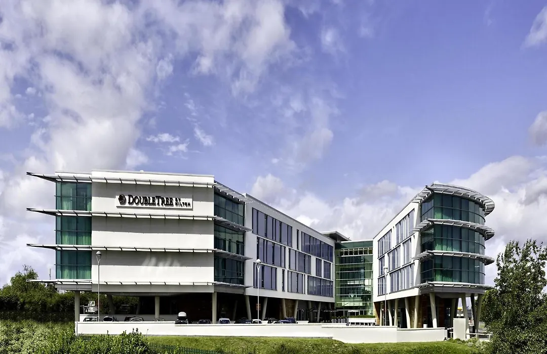 Doubletree By Hilton Hotel Newcastle International Airport-1